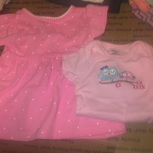Baby’s clothes